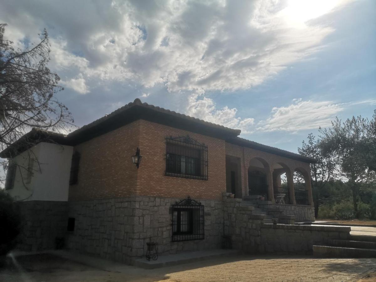 Cigarral De La Asuncion Vila Toledo Exterior foto